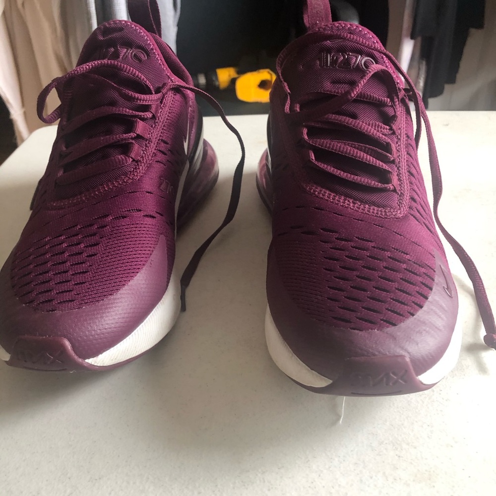 Nike air max for woman size 7.5